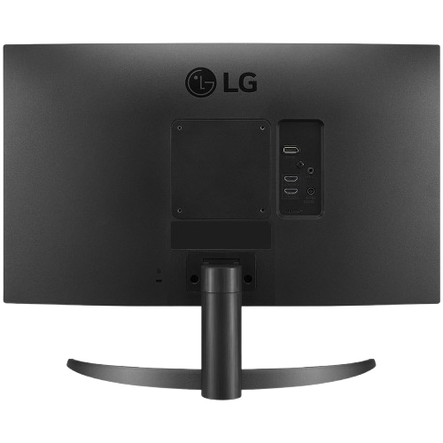 Màn hình đồ họa LG QHD 24QP500-B 24 inch/ 2K/ IPS/ 75Hz/ 5ms