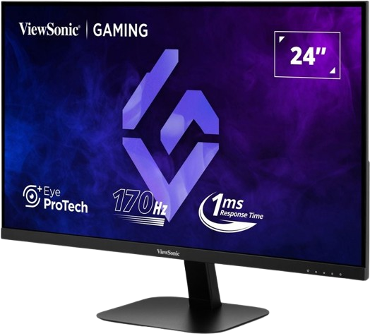 Màn hình Gaming Viewsonic VA2457-HD-Pro 23.8 inch/ FHD/IPS/ 170Hz/ 1ms