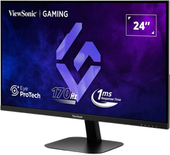 Màn hình Gaming Viewsonic VA2457-HD-Pro 23.8 inch/ FHD/IPS/ 170Hz/ 1ms