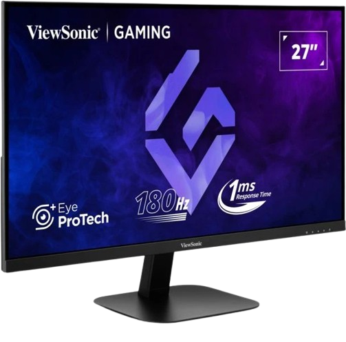 Màn hình Gaming Viewsonic VX2757A-HD-PRO 27 inch/ Full HD/ IPS/180Hz/1ms/ HDR10