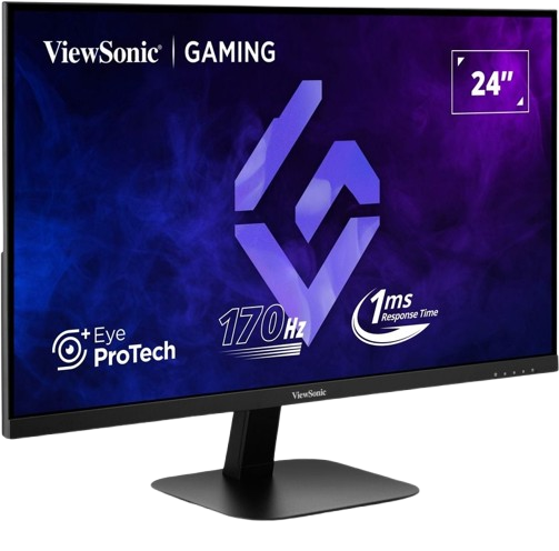 Màn hình Gaming Viewsonic VA2457-HD-Pro 23.8 inch/ FHD/IPS/ 170Hz/ 1ms