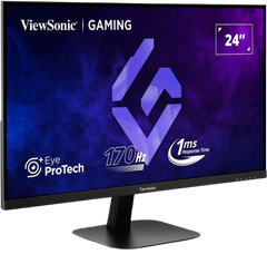 Màn hình Gaming Viewsonic VA2457-HD-Pro 23.8 inch/ FHD/IPS/ 170Hz/ 1ms