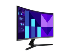 Màn hình Samsung S3 S39GD LS27D390GAEXXV 27 inch/ Full HD/ VA/ 100Hz/4ms/cong