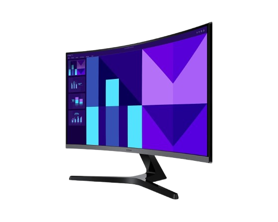 Màn hình Samsung S3 S39GD LS27D390GAEXXV 27 inch/ Full HD/ VA/ 100Hz/4ms/cong