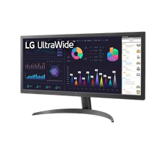 Màn hình Ultrawide LG 26WQ500-B 26 inch/ Full HD/ IPS/75Hz 5ms/ USB C/HDR10