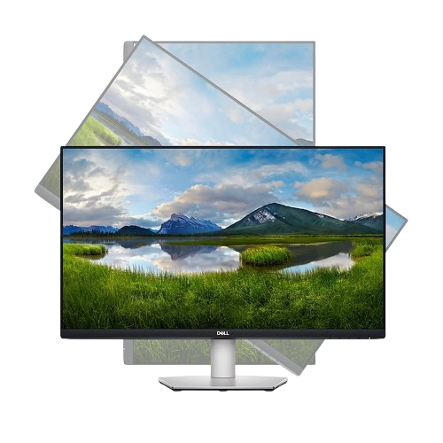 Màn Hình Dell S2721QS (27 inch/4K/IPS/60Hz/4ms/350nits/HDMI+DP/Phẳng)