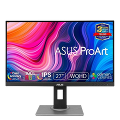 Màn hình Asus ProArt PA278QV 27 inch/2K/ IPS/ 75Hz/ 100% sRGB/ Phẳng