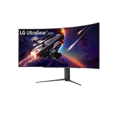 Màn hình Gaming LG 45GR95QE-B.ATV 45 inch/ 2K/ OLED/ 240Hz/ 0.03 ms/ cong