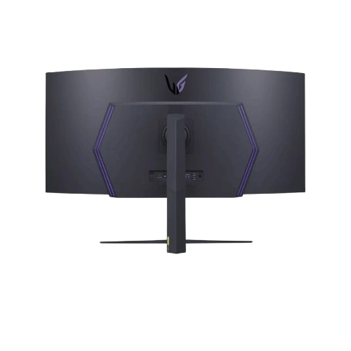 Màn hình Gaming LG 45GR95QE-B.ATV 45 inch/ 2K/ OLED/ 240Hz/ 0.03 ms/ cong