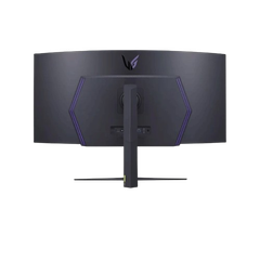 Màn hình Gaming LG 45GR95QE-B.ATV 45 inch/ 2K/ OLED/ 240Hz/ 0.03 ms/ cong