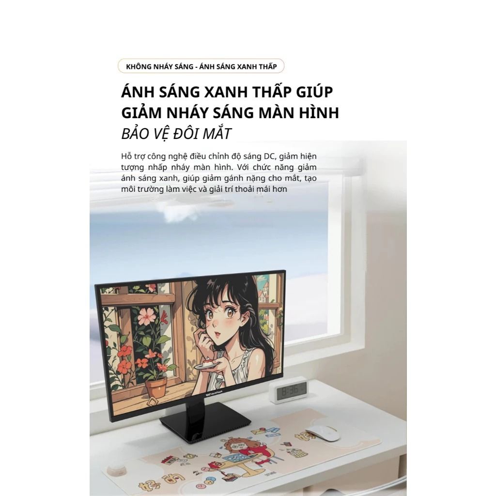 MÀN HÌNH Darkflash S271FW 27