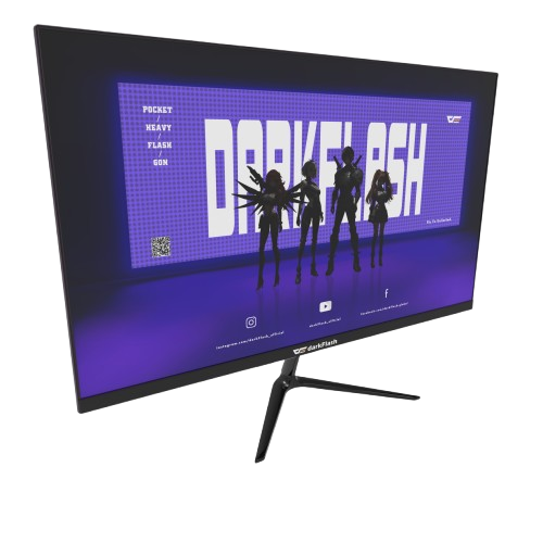 MÀN HÌNH DARKFLASH G243FW/23.8INCH/1080P/FULL HD/100HZ