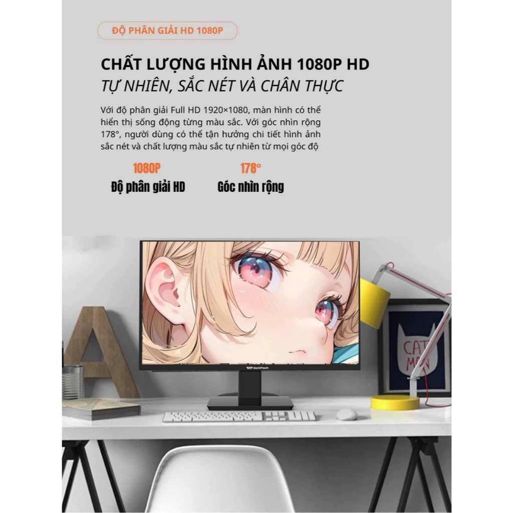 MÀN HÌNH Darkflash S271FW 27