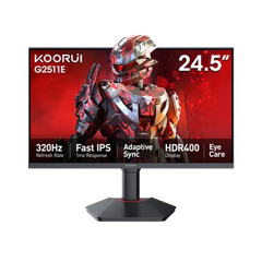 Màn hình Koorui G2511E IPS 24.5 inch FHD 320Hz HDR