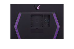 Màn hình Gaming LG 27GR93U-B 27 inch/ 4K/ IPS/ 144Hz/ 1ms/ 400 nits/ HDMI+DP/ phẳng