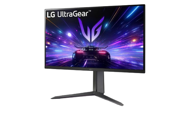 Màn hình Gaming LG 27GS65F-B.ATV 27 inch/ Full HD/ IPS/ 180Hz/ 1ms/ chân xoay