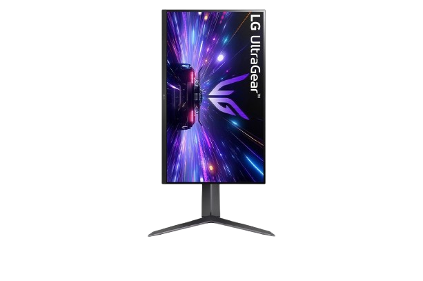 Màn hình Gaming LG 27GS65F-B.ATV 27 inch/ Full HD/ IPS/ 180Hz/ 1ms/ chân xoay