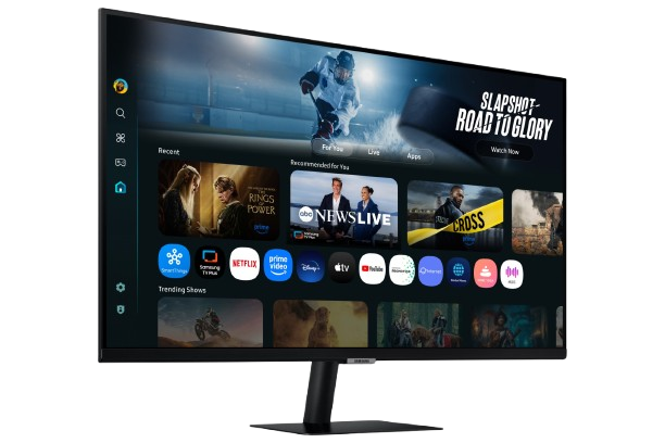 Màn hình Thông Minh 4k Samsung Vision AI LS32FM700UEXXV 32 inch/ UHD/VA/ 60Hz/ Wifi/ BT/Remote