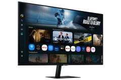 Màn hình Thông Minh 4k Samsung Vision AI LS32FM700UEXXV 32 inch/ UHD/VA/ 60Hz/ Wifi/ BT/Remote