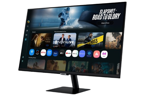 Màn hình Thông Minh 4k Samsung Vision AI LS32FM700UEXXV 32 inch/ UHD/VA/ 60Hz/ Wifi/ BT/Remote