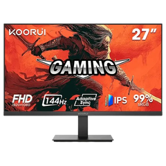 Màn Hình Koorui E2711K IPS 27 inch FHD 144Hz HDR
