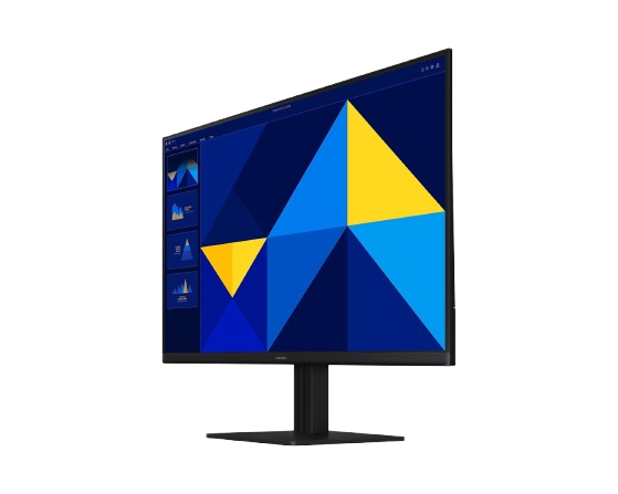 Màn hình Samsung LS27D300GAEXXV | 27 inch/Full HD/ IPS/ 100Hz/ 5ms