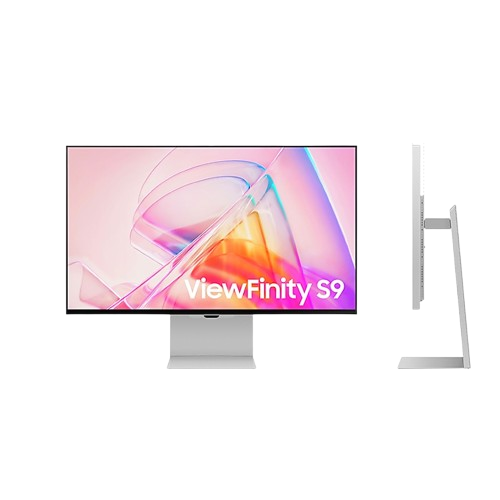 Màn hình Samsung ViewFinity S9 LS27C900PAEXXV  27 inch/5K/IPS/60Hz/Thunderbolt 4/phẳng