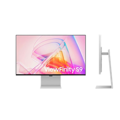 Màn hình Samsung ViewFinity S9 LS27C900PAEXXV  27 inch/5K/IPS/60Hz/Thunderbolt 4/phẳng