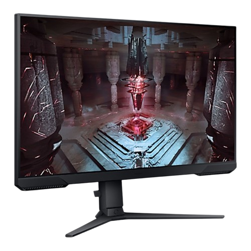 Màn Hình Samsung Odyssey G5 QHD LS27CG510EEXXV 27 inch/2K/VA/165Hz/1ms/HDR10/Chân Công Thái Học