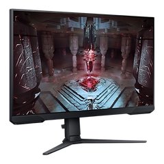 Màn Hình Samsung Odyssey G5 QHD LS27CG510EEXXV 27 inch/2K/VA/165Hz/1ms/HDR10/Chân Công Thái Học