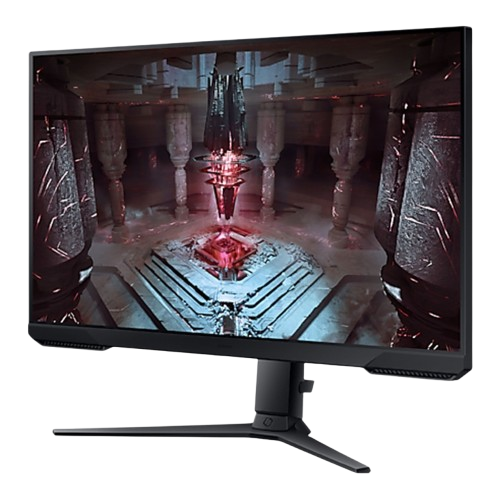 Màn Hình Samsung Odyssey G5 QHD LS27CG510EEXXV 27 inch/2K/VA/165Hz/1ms/HDR10/Chân Công Thái Học