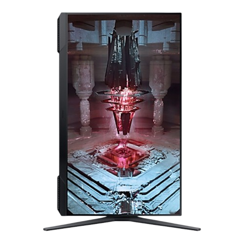 Màn Hình Samsung Odyssey G5 QHD LS27CG510EEXXV 27 inch/2K/VA/165Hz/1ms/HDR10/Chân Công Thái Học