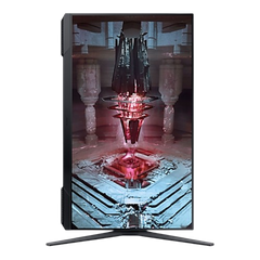 Màn Hình Samsung Odyssey G5 QHD LS27CG510EEXXV 27 inch/2K/VA/165Hz/1ms/HDR10/Chân Công Thái Học