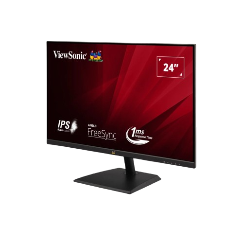 Màn hình Viewsonic VA2436-H 23.8 inch/Full HD/IPS/100Hz/1Ms/phẳng