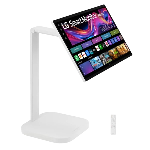 Màn hình LG Smart Monitor Swing 31,5 inch 32U889SA-W