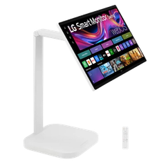 Màn hình LG Smart Monitor Swing 31,5 inch 32U889SA-W
