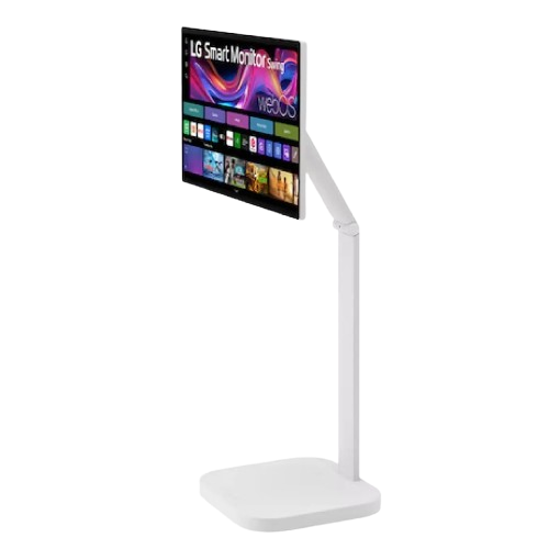 Màn hình LG Smart Monitor Swing 31,5 inch 32U889SA-W