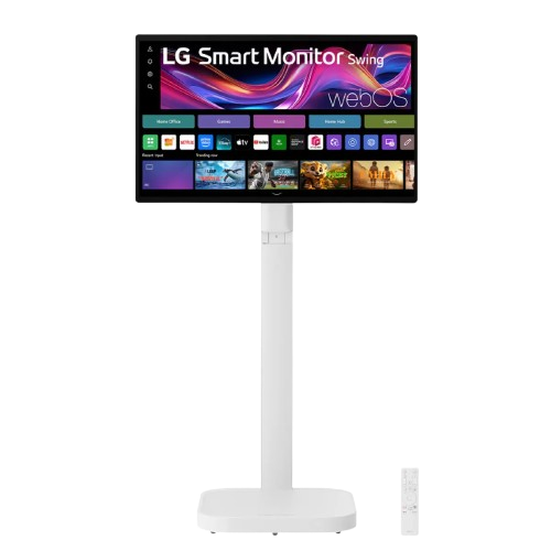 Màn hình LG Smart Monitor Swing 31,5 inch 32U889SA-W