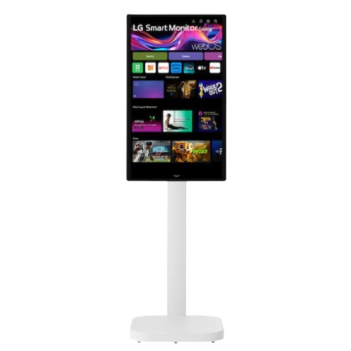 Màn hình LG Smart Monitor Swing 31,5 inch 32U889SA-W