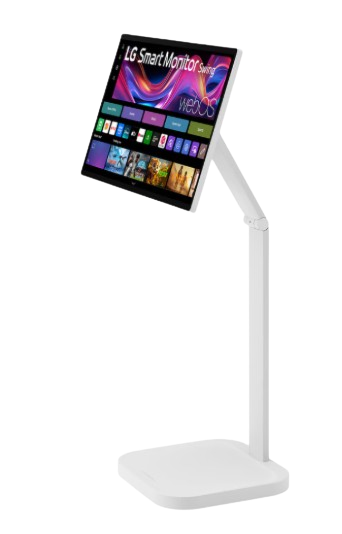 Màn hình LG Smart Monitor Swing 31,5 inch 32U889SA-W