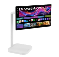 Màn hình LG Smart Monitor Swing 31,5 inch 32U889SA-W