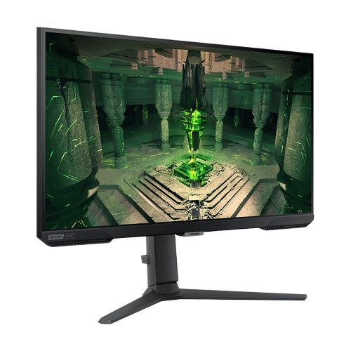 Màn hình Samsung Odyssey G4 LS27BG400EEXXV | 27 inch/ Full HD/ IPS/ 240Hz/ 1ms/ Chân công thái học