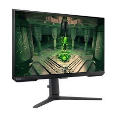 Màn hình Samsung Odyssey G4 LS27BG400EEXXV | 27 inch/ Full HD/ IPS/ 240Hz/ 1ms/ Chân công thái học