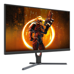 Màn hình gaming AOC Q27G11E/74 | 27 inch, QHD, Fast IPS, 180Hz, 1ms, phẳng