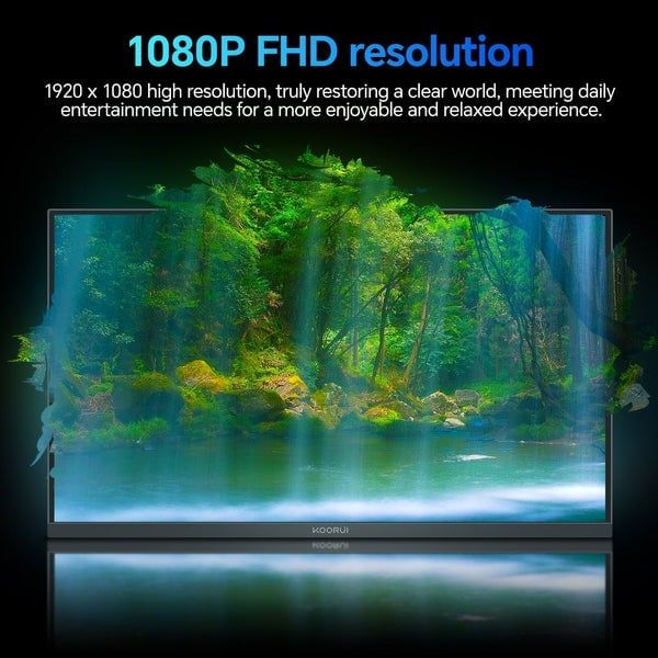 Màn hình Koorui 24