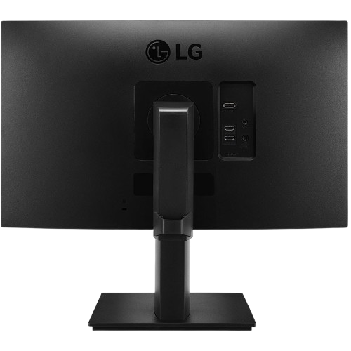 Màn Hình Gaming LG 24QP550-B (23.8 inch/2K/IPS/75Hz/5ms/300nits/HDMI+DP/Phẳng)