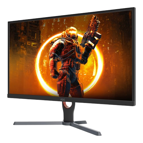 Màn hình gaming AOC Q27G11E/74 | 27 inch, QHD, Fast IPS, 180Hz, 1ms, phẳng