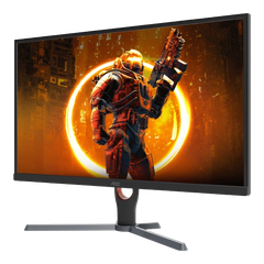 Màn hình gaming AOC Q27G11E/74 | 27 inch, QHD, Fast IPS, 180Hz, 1ms, phẳng