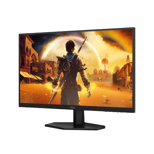 Màn hình Gaming 2K AOC Mini LED Q27G40XMN | 27 inch/ QHD/ Mini-LED/ 180Hz/ 1ms