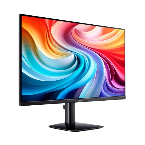 Màn hình Acer KA272 G0 | 27 inch/ Full HD/ IPS/ 120Hz/ 1ms/ VGA/ HDMI/ loa/ đen